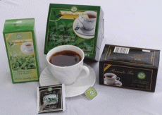 Rwanda Tea