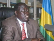 Minister Tharcisse Karugarama