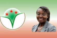Victoire Ingabire, Chair of FDU-Inkingi