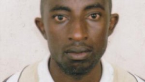 Leon magheshi, suspect in journalist Charles Ingabire's assassination