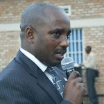 Pascal Nyamurinda-NID Project Coordinator