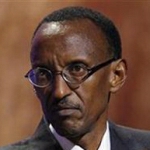Kagame, angry and upset!