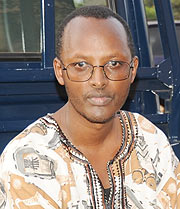 Deogratias Mushayidi, Political Opponent