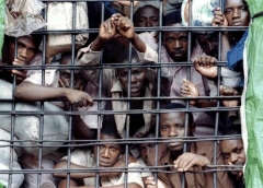 Rwanda prison