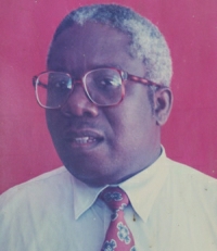 Prof Mwaikusa - ICTR Lawyer