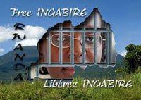 Release Freedom Fighter Victoire Ingabire