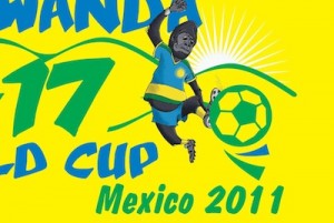 T-Shirts Tujyane Mexico - Football World Cup U-17 2011