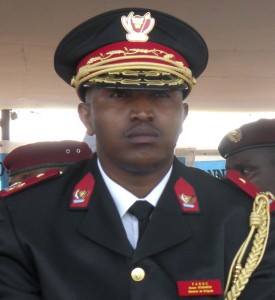 Bosco Ntaganda