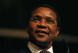 Jakaya Kikwete, President of Tanzania