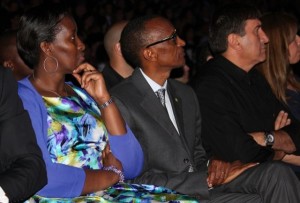 President Paul Kagame accompanied by Mrs Jeannette Kagame Monday arrived in Jerusalem, Israel to attend the fifth Israel Presidential Conference