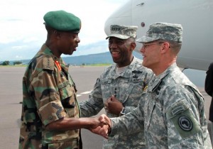 US-Rwanda military Cooperation