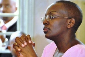 Freedom Fighter Victoire Ingabire