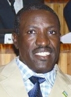 Dr Jean Damascene Ntawukuriryayo, PSD Flag Bearer