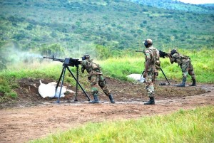 Ingabo - Rwanda Defense Forces